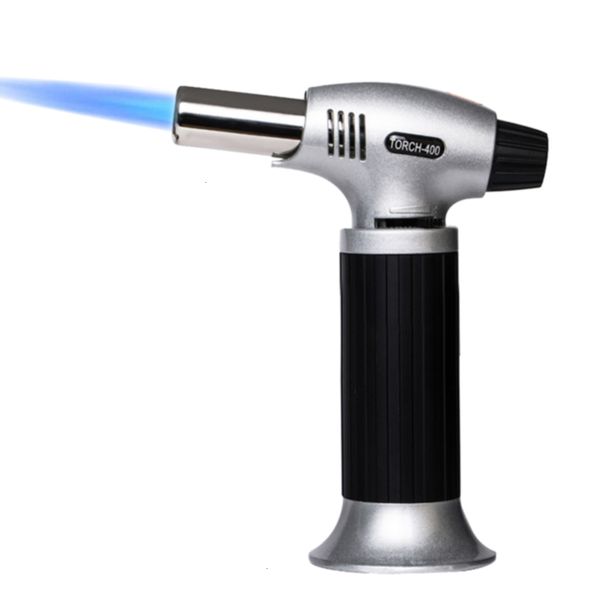 

torch chef cooking baking jet flame lighters spray gun picnic tool aluminum alloy 1 n9yr5