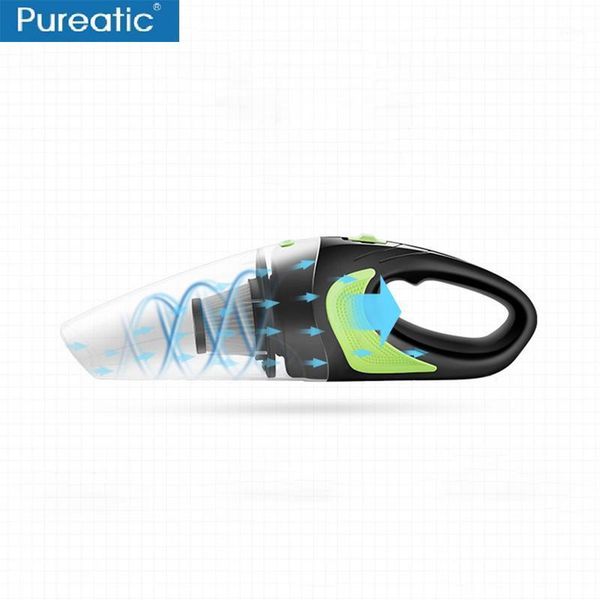 

robot vacuum cleaners 120w portable car cleaner handheld wet/dry dual-use usb wireless multi-function handheld1