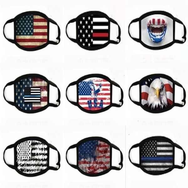 

face latest comfortable s stock wholesale styles cotton in masks 3-layer fashion designer mask dustproof earloop mask#602