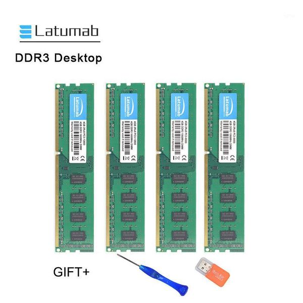 

rams latumab 4gb 8gb ddr3 1600mhz 1066mhz pc3 12800 8500 deskmemory dimm ram 240 pins 1.5v pc module1