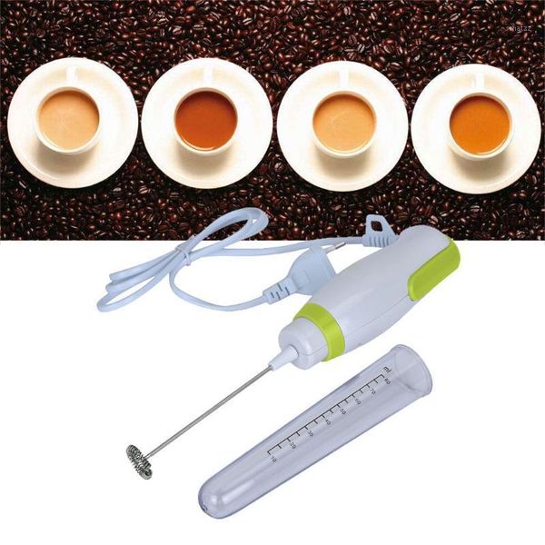 

electric handheld blender espresso machine mixer coffee maker frappe frother y5lf1