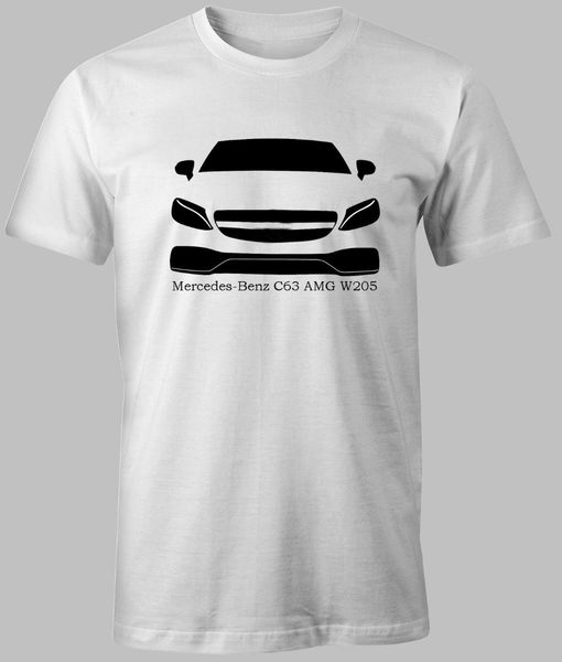 

new t-shirts men tee shirts clothes c63 w205 custom funny print t shirt sport hooded sweatshirt hoodie