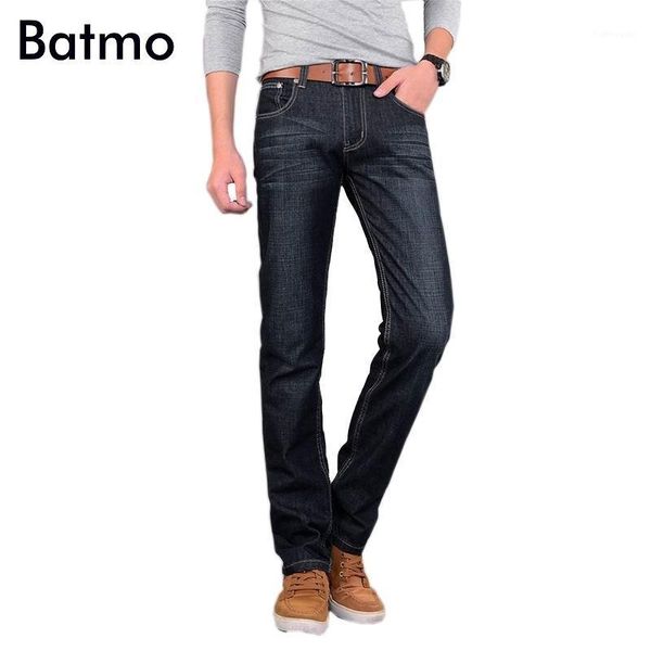 

2020 new arrival classic casual skinny jeans men ,men's casual dark blue jeans ,size 28 to 401