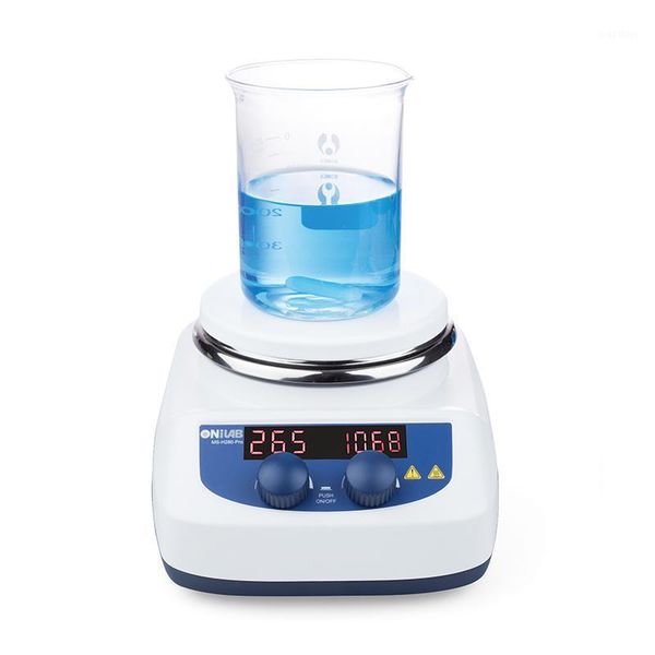 

rct280-pro late magnetic stirrer1