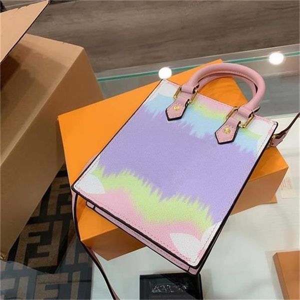 

5a 2021 mini shopping bag handbags purses handbags shoulder bags cross body bag womens bags fashion bag