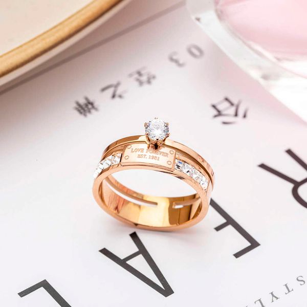 

viptitanium steel ring on the index finger, Silver