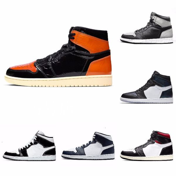 

1 jumpman travis new 1s release high og ts sp cactus jack dark scotts mocha men women basketball shoes authentic runing sneakers a#06125, Black