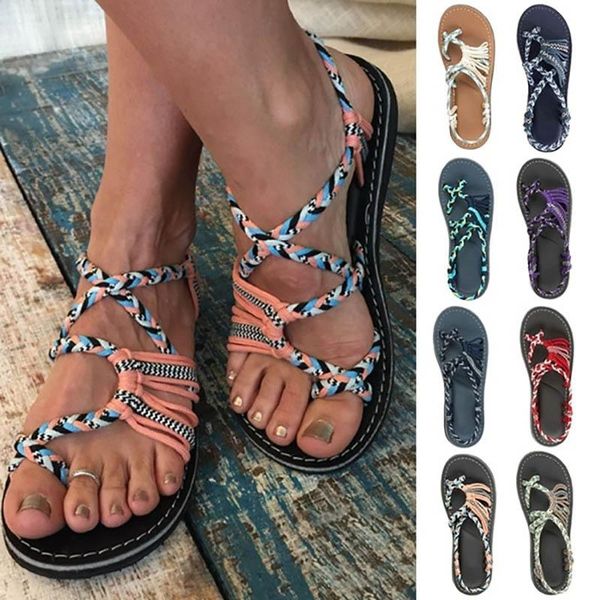 

women sandals fashion summer shoes light beach shoes dd100, Black