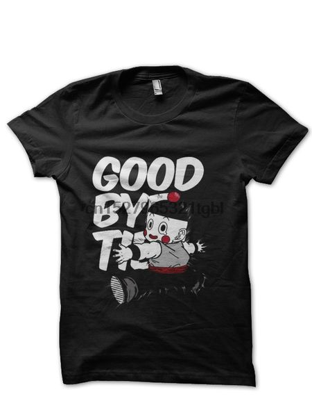 

good bye half sleeve t shirt sport hooded sweatshirt hoodie