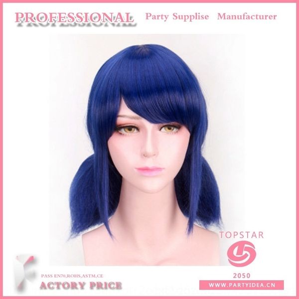 

jsm26 new cartoon new girl girl cartoon wig cosplay cosplay wig iftpn