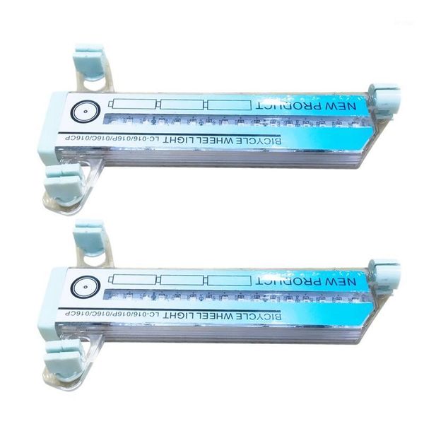 

bike lights 2pcs bicycle motorcycle tyre tire wheel 32 led waterproof flash spoke light lamp outdoor cycling lights1