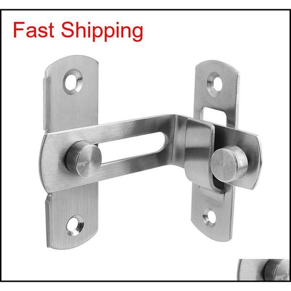 

privacy stainless steel barn door lock door bolts 90 degree buckle cabinet door latch loc qylphe bdenet