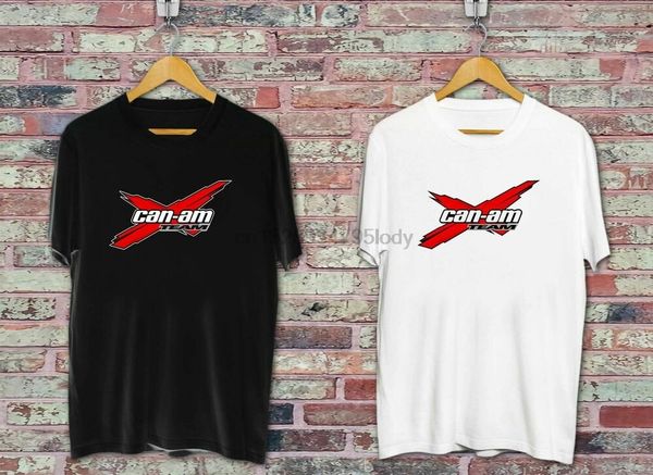 

can am logo brp atv renegade utv outlander белый черный размер s-3xl t-shirt sb1 спорт толстовка с капюшоном толстовка