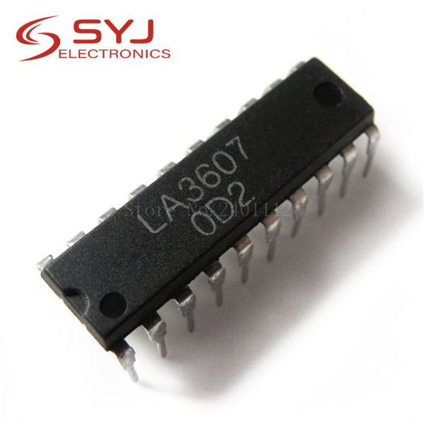 

5pcs / lot la3607 3607 dip-20 in stock