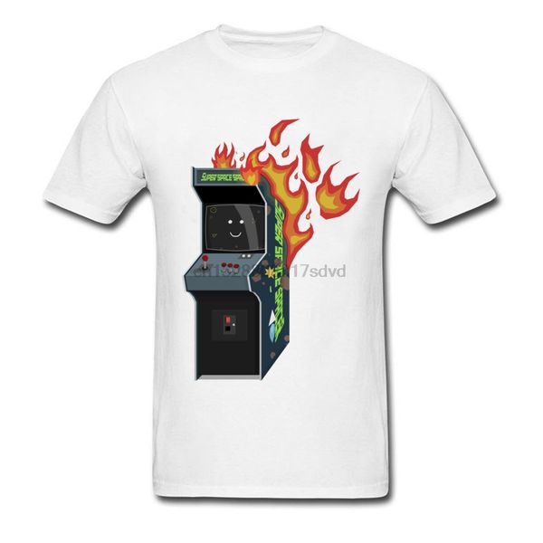 

summer plus size 3xl arcade fire funny pc game student custom video game sport hooded sweatshirt hoodie t shirt