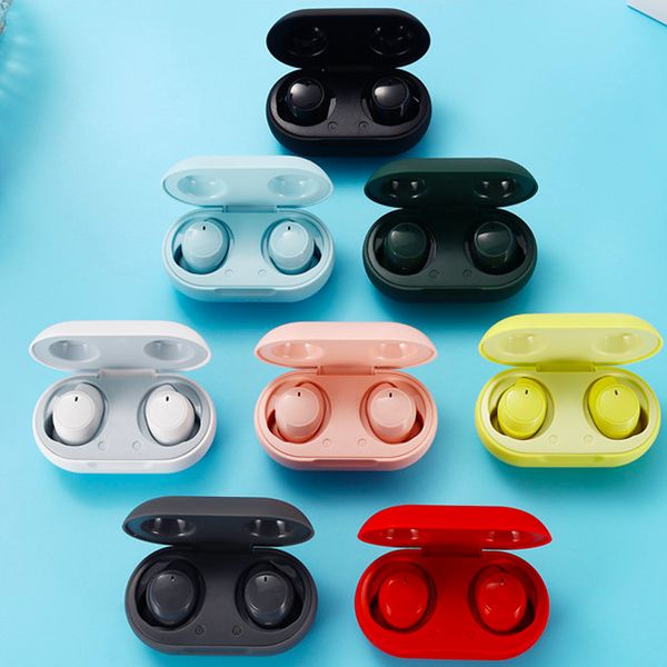 

mini bluetooth earphone true wireless stereo sport headset tws earbuds touch control sweatproof earbuds with mic