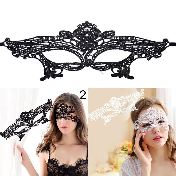 

lmasks halloween lace for eye masquerade mask party