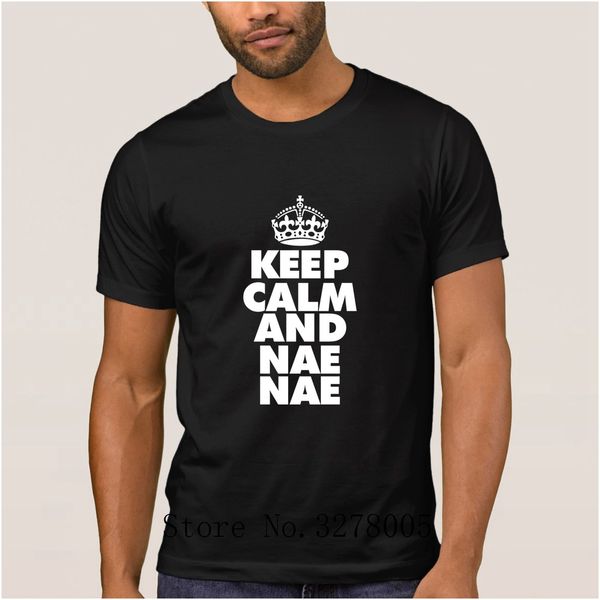 

la maxpa bespoke latest letter keep calm nae nae t shirt pictures summer t shirt tshirt sport hooded sweatshirt hoodie