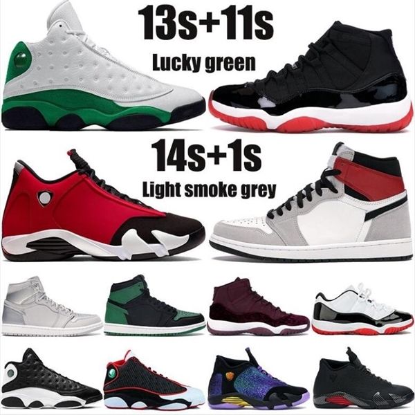 

jumpman basketball shoes 1 1s og tokyo 11 11s bred 13 13s lucky green 14 14s gym red turbo men women sneakers