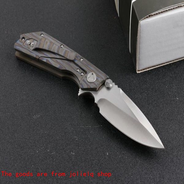 

new the fire version version mic of the hunting folding pocket knife xmas gift for men copies 1 pcs hipping w1d4d qynf