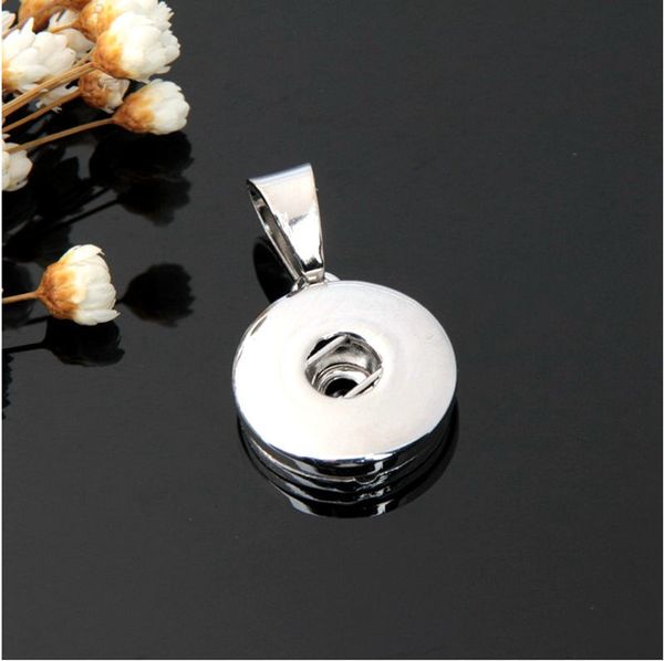 

fashionkla4jewelry diy button pendant necklaces accessories fit 12mm 18mm snaps charmn5iz