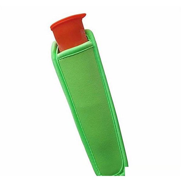 

ice pop sleeves antiing popsicle bags er popsicle holders reusable neoprene insulation ice pop slee jllnix sinabag