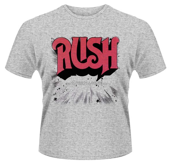 

rush rush new official summer personality fashion men style short sleeve print tee hoodie designers t shirts sweatshirt