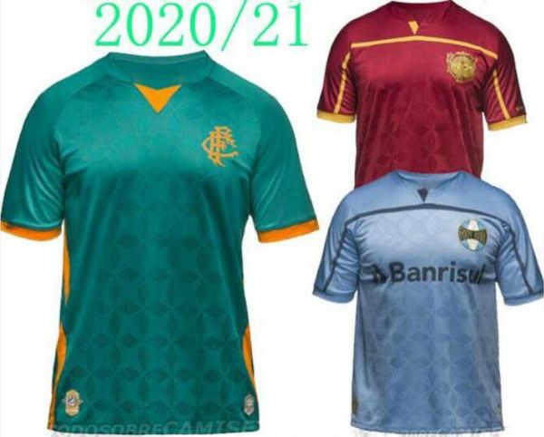 

2020 de gremio camisa 3 fluminense sport recife футбол джетки grehio 125 лет специальные 20 21 джерси футбол футболки высокое качество, Black;yellow