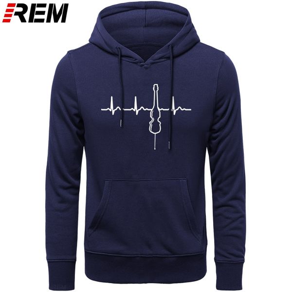 

rem hoodies electric upright bass heartbeat instrument gift male low price steampunk print hoodies swea hooded sweatshirt hoodie men t shirt