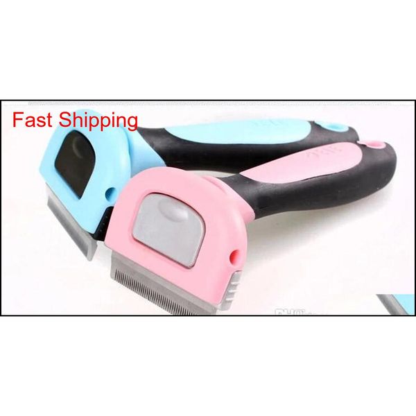 

dele pet mane comb pet hair removal comb cat and dog comb two colo qylmjg bdesports