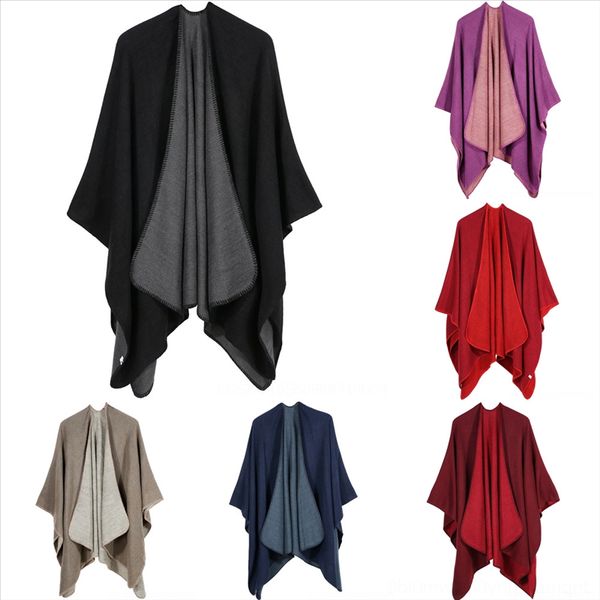 

lx7m fashion bib solid color winter shawl scarf scarf shl winter pearl warm women thicken imitation fur scarf plush plush, Black