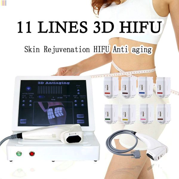

2020 new type 3d hifu ultrasound machines high intensity focused hifu skin tightening therapy body shaper slimming hifu beauty machine#002