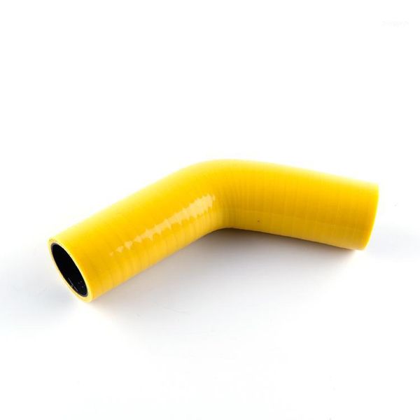 

intake pipe 30mm 45 degree silicone elbow bend hose rubber coolant radiator intercooler1