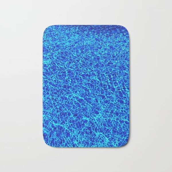 

bath mats bathroom rugs beach mat flannel absorbent non slip doormat entrance door room mats1