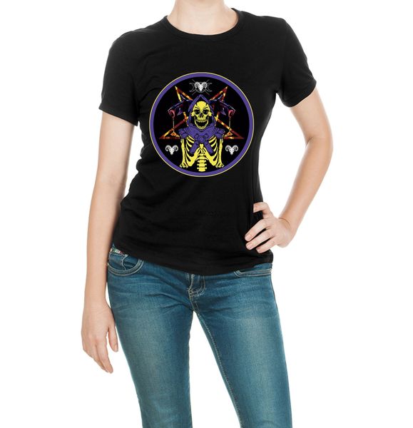 

сатанинская skeletor digital design унисекс футболка размер s-3xl во всех цветах мужчин тенниска спорта с капюшоном толстовка с капюшоном