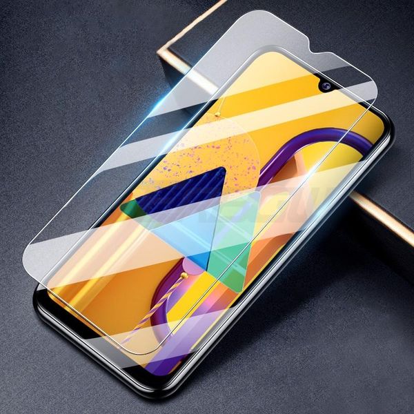 

9h твердость защитное стекло для samsung galaxy a01 a11 a21 a31 a41 a51 a71 m11 m21 m31 закаленное screen protector glas film jllwfd