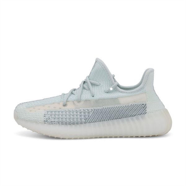 

yeesy 350 v2 shoes 3m belgua sneaker footwear basketball trainers football soccer running frozen mx tailgate static men triple cream white w
