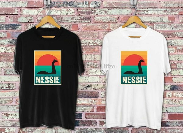 

new nessie white black usa size t-shirt s m l xl 2xl xxxl zm1 vintage graphic tee shirt sport hooded sweatshirt hoodie