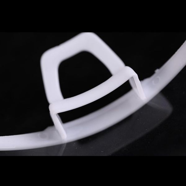 

set restauran masks одноразовые прозрачные пластиковые пищевые принадлежности для кухни для питания кухня для кейтеринга набор экологическог, Black