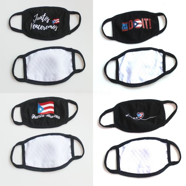 

50pcs disposable face (stock in mask us) with 3 layer protection for personal ealth#329