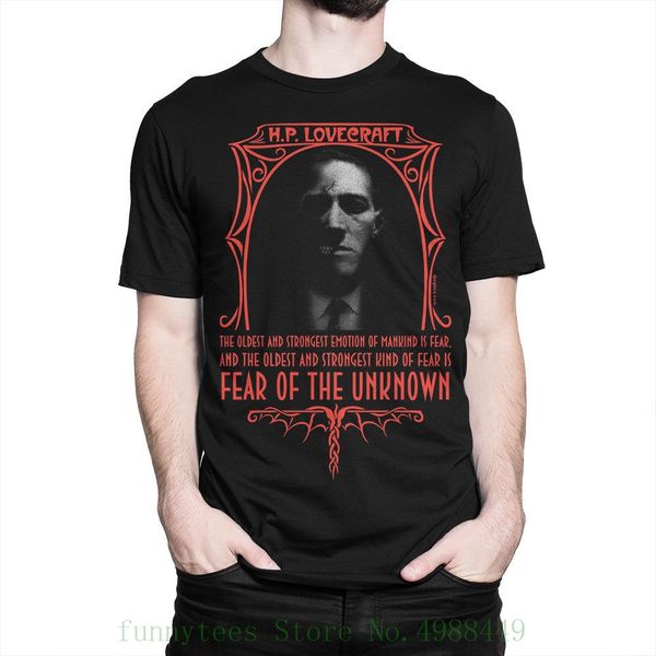 

hovard лавкрафт цитаты тенниска, мужского женского всех размеры cheap crew neck молодёжного top tee спорт толстовка с капюшоном толстовка