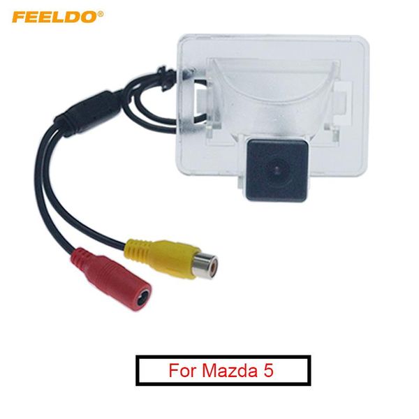 

feeldo waterproof car backup rear view camera for 5 reversing camera special #fd6099