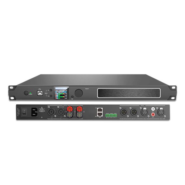 

1000 watts 2 channels professional control amplifier dsp class-d network amplifieres amplifiers speaker