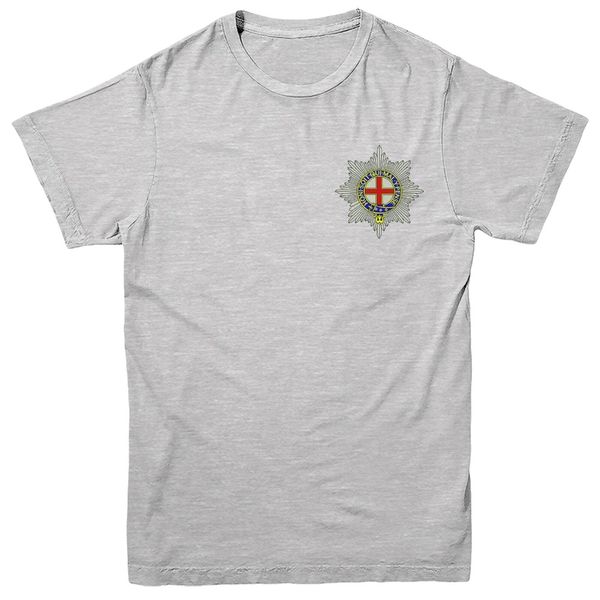 

coldstream guards , british army inspired embroidered new brand clothing o neck short sleeves sport hooded sweatshirt hoodie men t shirt