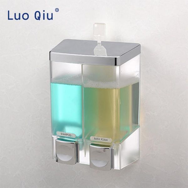 

home l soap feeder performance-price ratio abs large-capacity soap liquid dispenser wall-mounted feeder1
