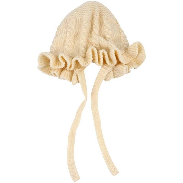 

beanie/skull caps 1pc cute knitting wool crochet hat fashion winter kids warm knitted, Blue;gray