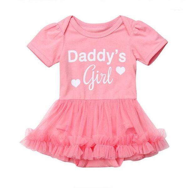

girl's dresses princess born baby girls romper jumpsuit dress clothes outfits summe sunsuit1, Red;yellow