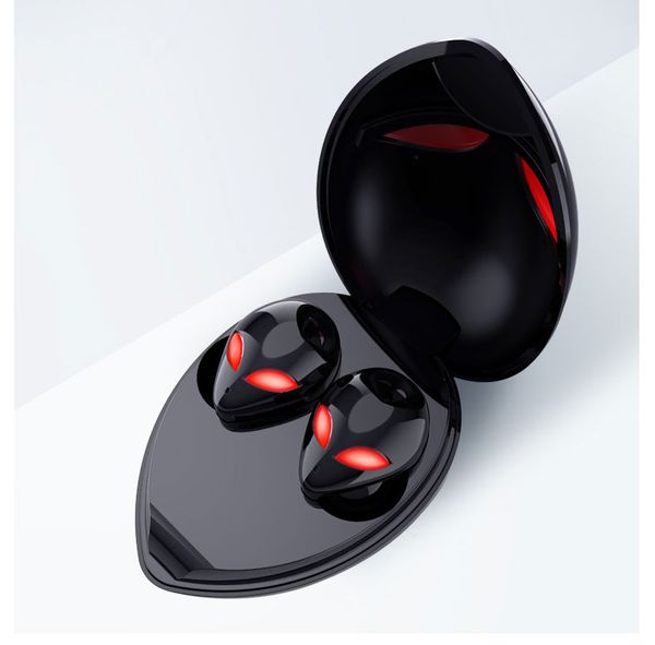 

tws stylist bluetooth earbuds wireless bluetooth headphones double ear earphones headset hifi stereo headphones 2 color available