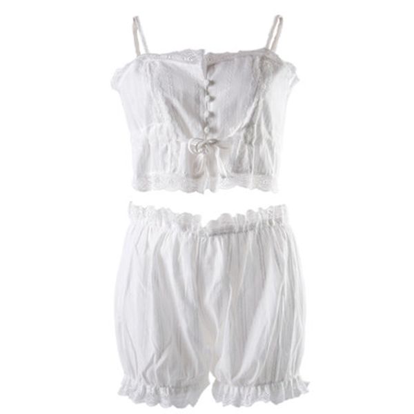 

women underwear fashion vintage palace style sling pajamas womens breathable embroidery lingeries underwear 2020 new wholesale, Black;red