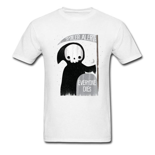 

brand printed halloween grim spoiler custom team in bulk christmas gift cotton homme hoodie designers t shirts sweatshirt